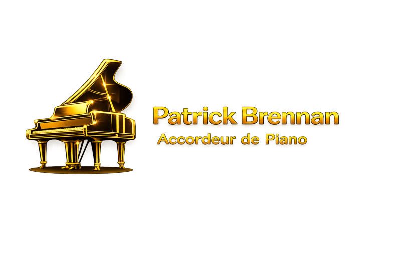 Patrick Brennan Accordeur de Piano Montréal